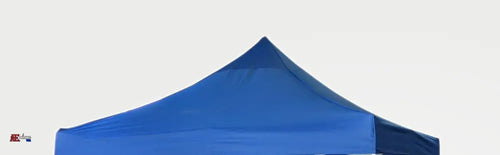 10’ x 10’ Collapsible Blue Canopy