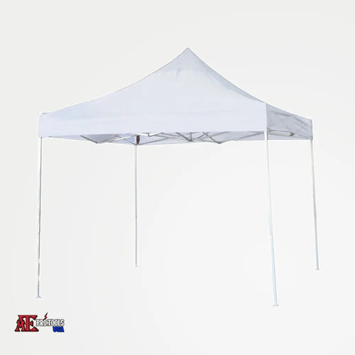 10’ x 10’ Collapsible White Canopy