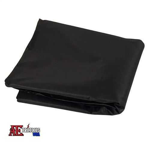 10’ X 10’ TARP REPLACEMENT FOR EZ UP CANOPY BLACK