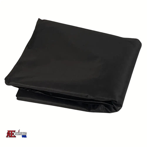 10’ X 10’ TARP REPLACEMENT FOR EZ UP CANOPY BLACK