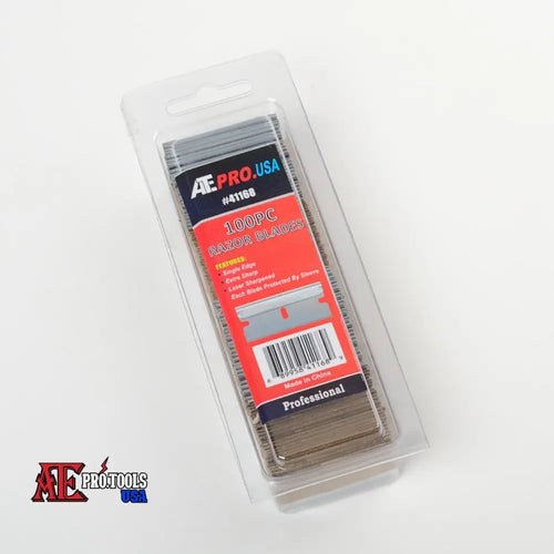 100 pc Razor Blades