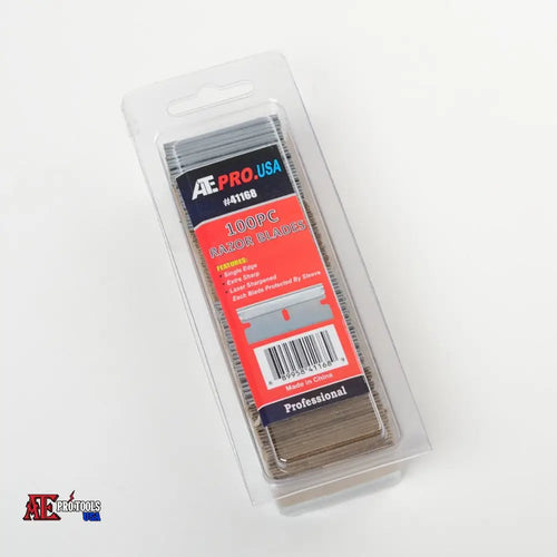 100 pc Razor Blades