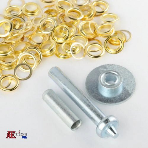 Grommet Tarp Repair Kit 103Pc