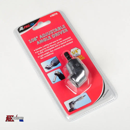 108° Adjustable Angle Driver