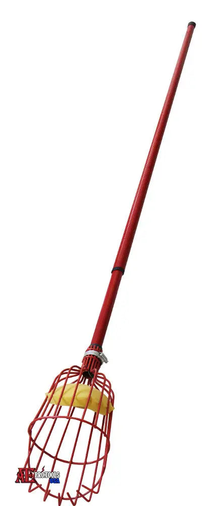 10ft Fruit Picker (Aluminum Telescopic Handle)