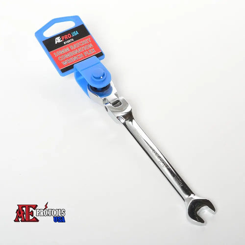 10mm Ratchet Flex Wrench