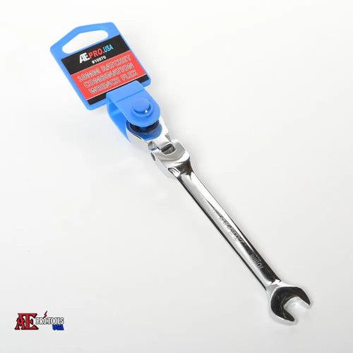 10mm Ratchet Flex Wrench