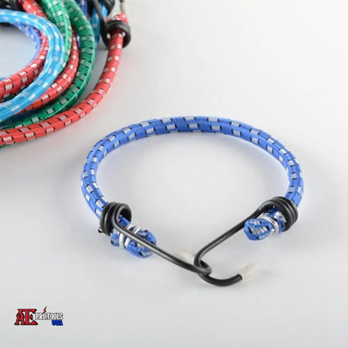 10 pc 12’’ Bungee Cord (Light Duty)