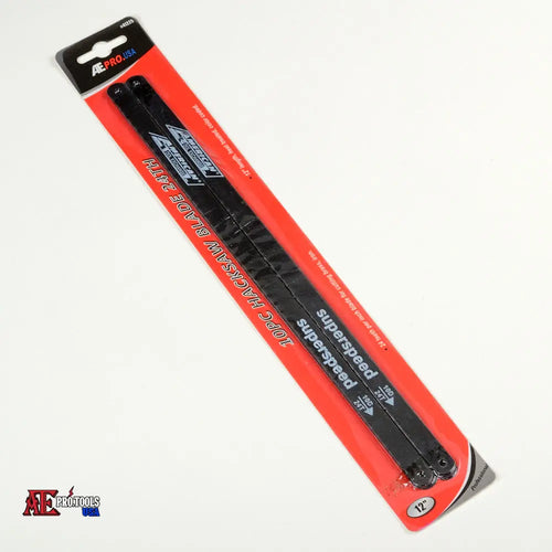 10 pc Hack Saw Blade 24Th