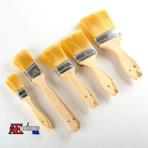 10pc Paint Brush Set