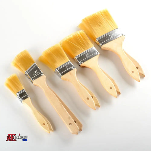 10pc Paint Brush Set
