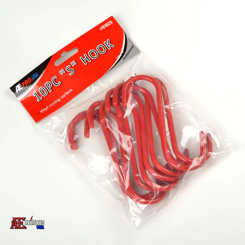 10 pc S Hook