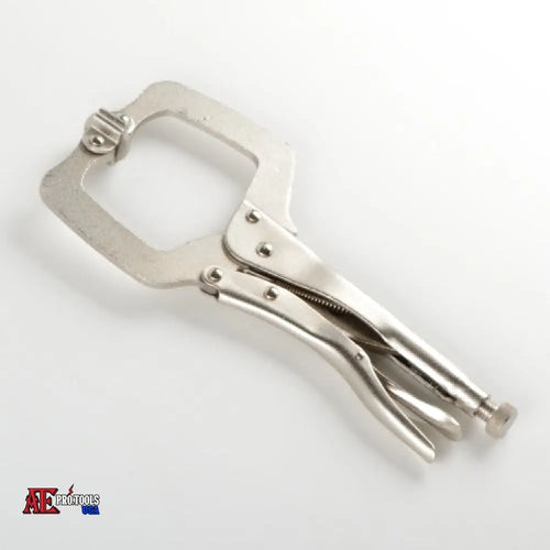 11’’ Locking C-Clamp w/Pad