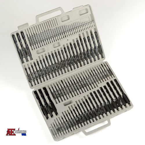 115 pc Drill Bit Set