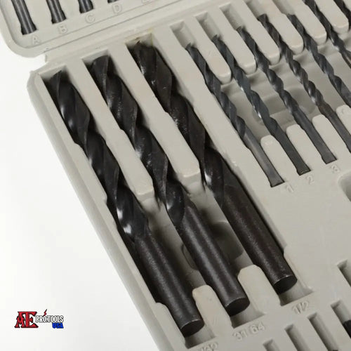 115 pc Drill Bit Set
