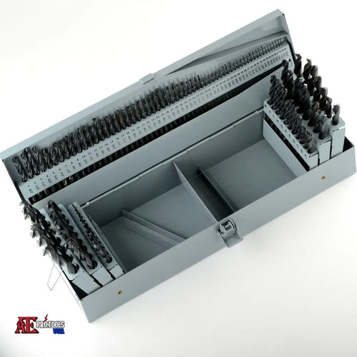 115 pc H.S.S Drill Bit Set