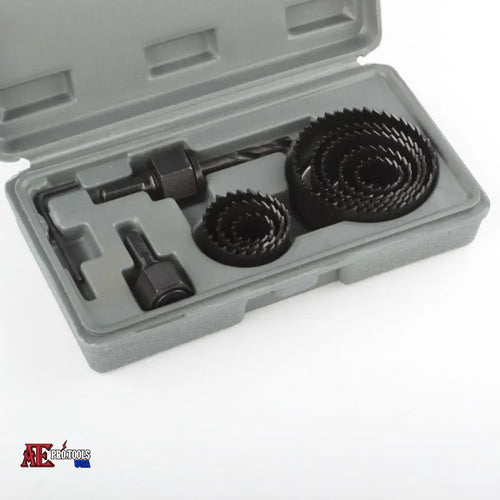 11 pc Hole Saw Kit