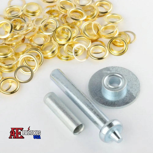 Grommet Tarp Repair Kit 103Pc